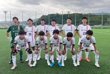 [U-14/試合結果]2024 Jリーグ U-14 サザンクロスB