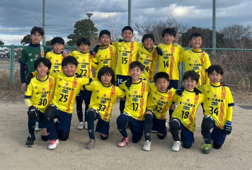 [U-11/試合結果]福岡県宅地建物取引業協会北九州支部杯’24’ 第 45 回北九州近県少年サッカー大会