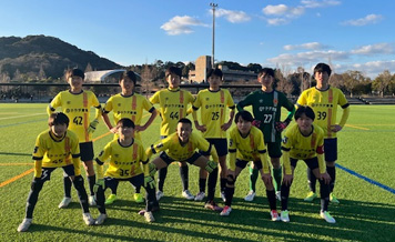 [U-14/試合結果]2025 第17回福岡県U-15サッカーリーグ3部第4節