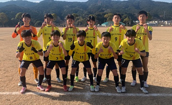 [U-15/試合結果]2025 第17回福岡県U-15サッカーリーグ　第2節