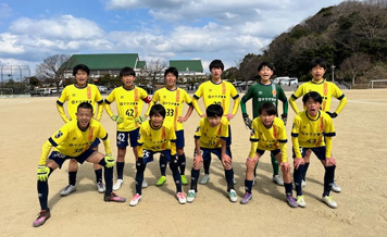 [U-14/試合結果]2025 第17回福岡県U-15サッカーリーグ3部第3節