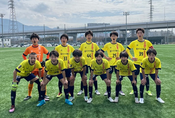 [U-14/試合結果]2025 第17回福岡県U-15サッカーリーグ3部第5節