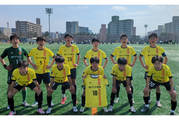 [U-15/試合結果]2025 第17回福岡県U-15サッカーリーグ　第5節