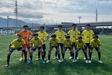 [U-14/試合結果]2025 第17回福岡県U-15サッカーリーグ3部第5節