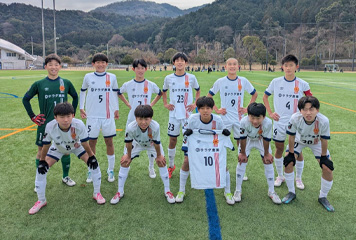 [U-15/試合結果]2025 第17回福岡県U-15サッカーリーグ 第6節