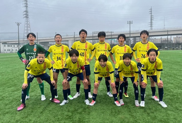 [U-14/試合結果]2025Jリーグ U-14サザンクロス Bグループ